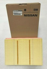 GENUINE OEM Nissan Engine Air Filter for Titan (16546-EZ40A)