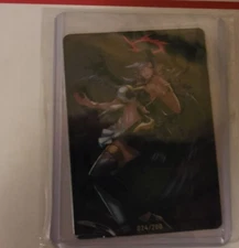 Amanda Lapalme Manamoon Field Center Ixchel Rare Fc YUGIOH Darklord IXCHEL