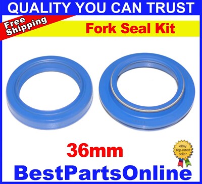 Fork Seal Kit 36mm KITG-36K YAMAHA KAWASAKI