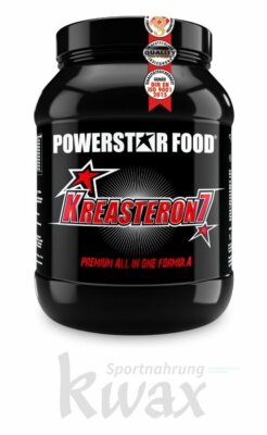 (EUR 26,61/kg) Powerstar Food Kreasteron 1725g