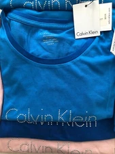 calvin klein t-shirt women new