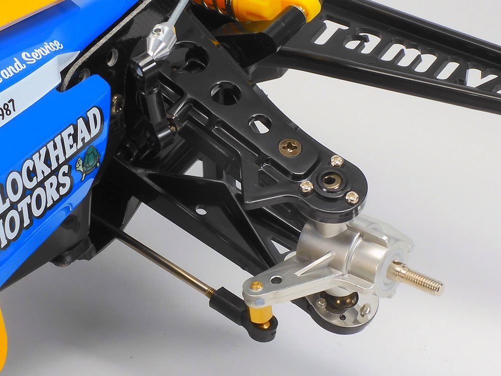HOT SHOTⅡ BLOCKHEADMOTORS Assembly] Hotshot 2 Blockhead Motors #2 HOTSHOT II BLOCKHEAD