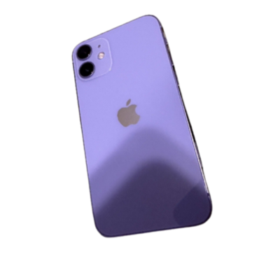 Apple iPhone 12 64GB - Fully Unlocked - Purple/Blue - Very Good