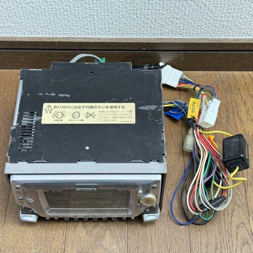 Pioneer Carrozzeria FH-P66MD CD MD 2DIN Radio Deck Car Audio