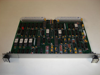 MECH SUPPORT 830-017539-000 REV B MODULE BOARD  