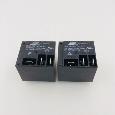 1pcs new relay song SLC-12VDC-SL-C #E6*