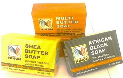 MULTI BUTTER SOAP (1 PACK) 