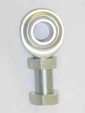 Universal Rod End 3/4'' Round / DD Steering Shaft Support Bearing Heim Joint 3/4