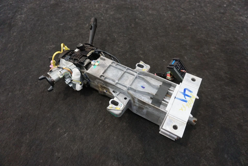 转向柱带组合开关原始设备制造商 26100704 雪佛兰 SSR 2004-06 — 第 4/4 张图片