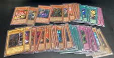 Unlimited Ed- 2003 Yugioh Magician's Force MFC- Card ($2 Minimum Order Required)