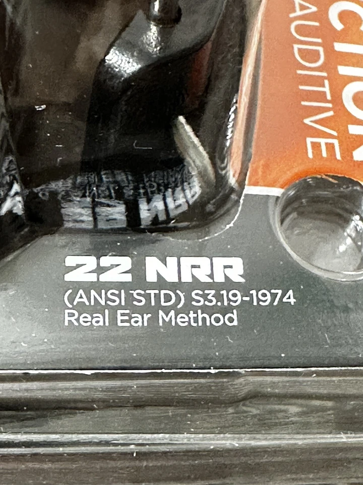 Walker Pro 低调被动折叠松饼 22dB NRR 全新轻量级保护 — 第 4/4 张图片