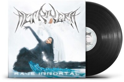 Rave Immortal by Alt Blk Era (Record, 2025)