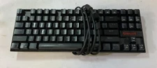 Redragon K552-KR Wired Mechanical Gaming Keyboard with RGB Light, Black "M4A"