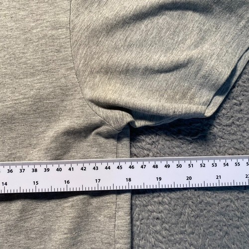 Urban Classic T-shirt Mens Medium Grey Short Sleeve - Picture 7 of 9