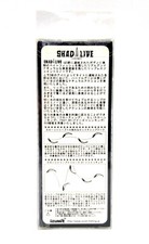 Leurre Pêche Leurre IZUMI SHAD ALIVE 105 - Wobbler 10,5 Cm 22,5 G