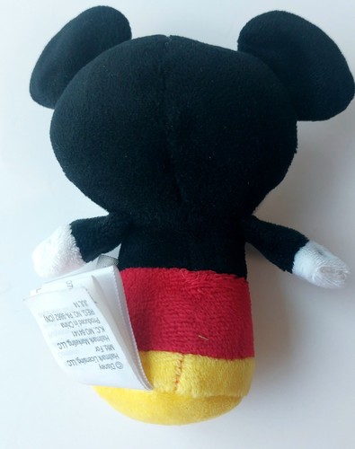 Disney MICKEY MOUSE Itty Bittys by Hallmark July 2014 - Picture 2 of 6