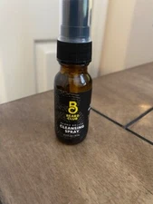 The Beard Club Derma Roller Cleansing Spray - 0.5 fl oz