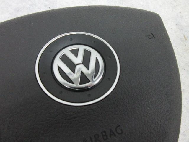 VOLKSWAGEN ROUTAN 2009-2010 LEFT DRIVER STEERING WHEEL  AIRBAG P1FA95XDVAB - Image 2 of 4