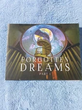 Forgotten Dreams Part 1 SIGNED Johnny Joo 2020 VG Cnd HTF Great Pics!