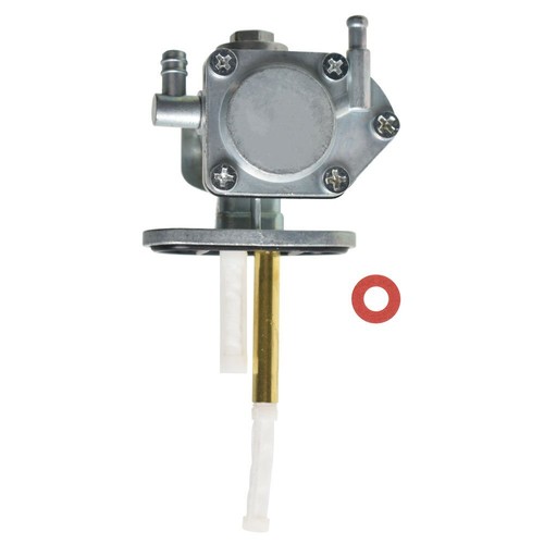 Conjunto de válvula de interruptor de tanque de combustible Petcock para KAWASAKI Ninja 250R EX250F 89-07 - Imagen 5 de 9