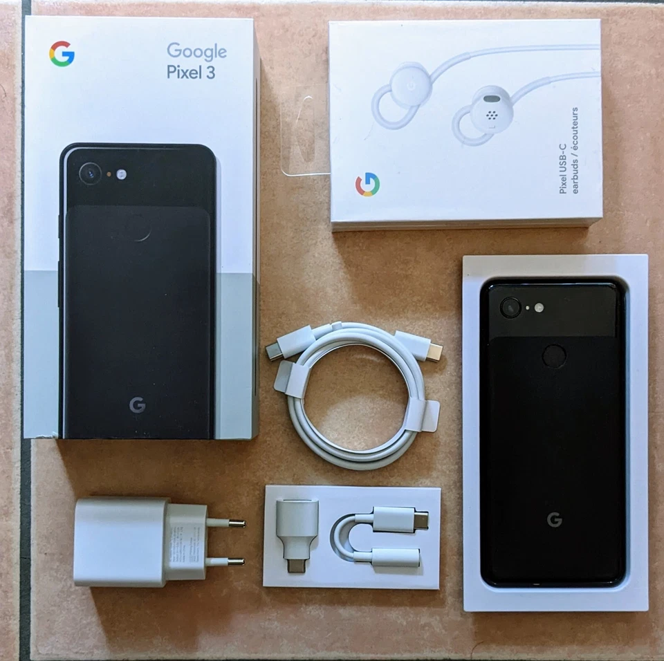Google PIXEL 3 - Immagine 2 di 2