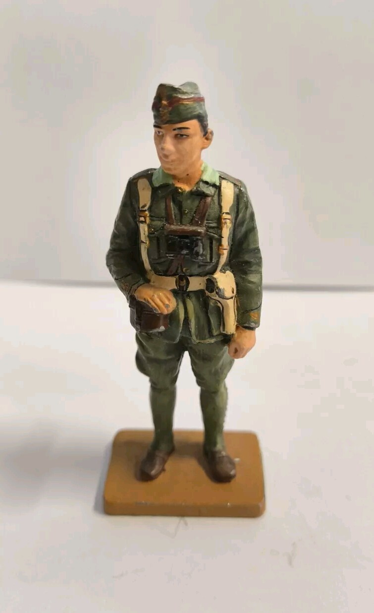Soldatino 1° e 2° Guerra Mondiale-LIEUTENANT FOREIGN LEGION SPAIN 1922-del Prado