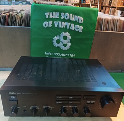 Denon PMA 500V Amplifier