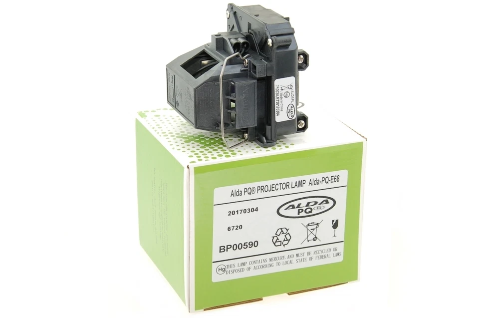 Projector Lamp Compatible with EPSON EH-TW5900 EH-TW5910 EH-TW6000 EH-TW6100 H421A - Image 3 of 4
