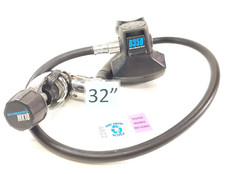 Scubapro Regulator Set MK10 Yoke 1st Stage D350 2nd Stage Scuba Dive D400  4922