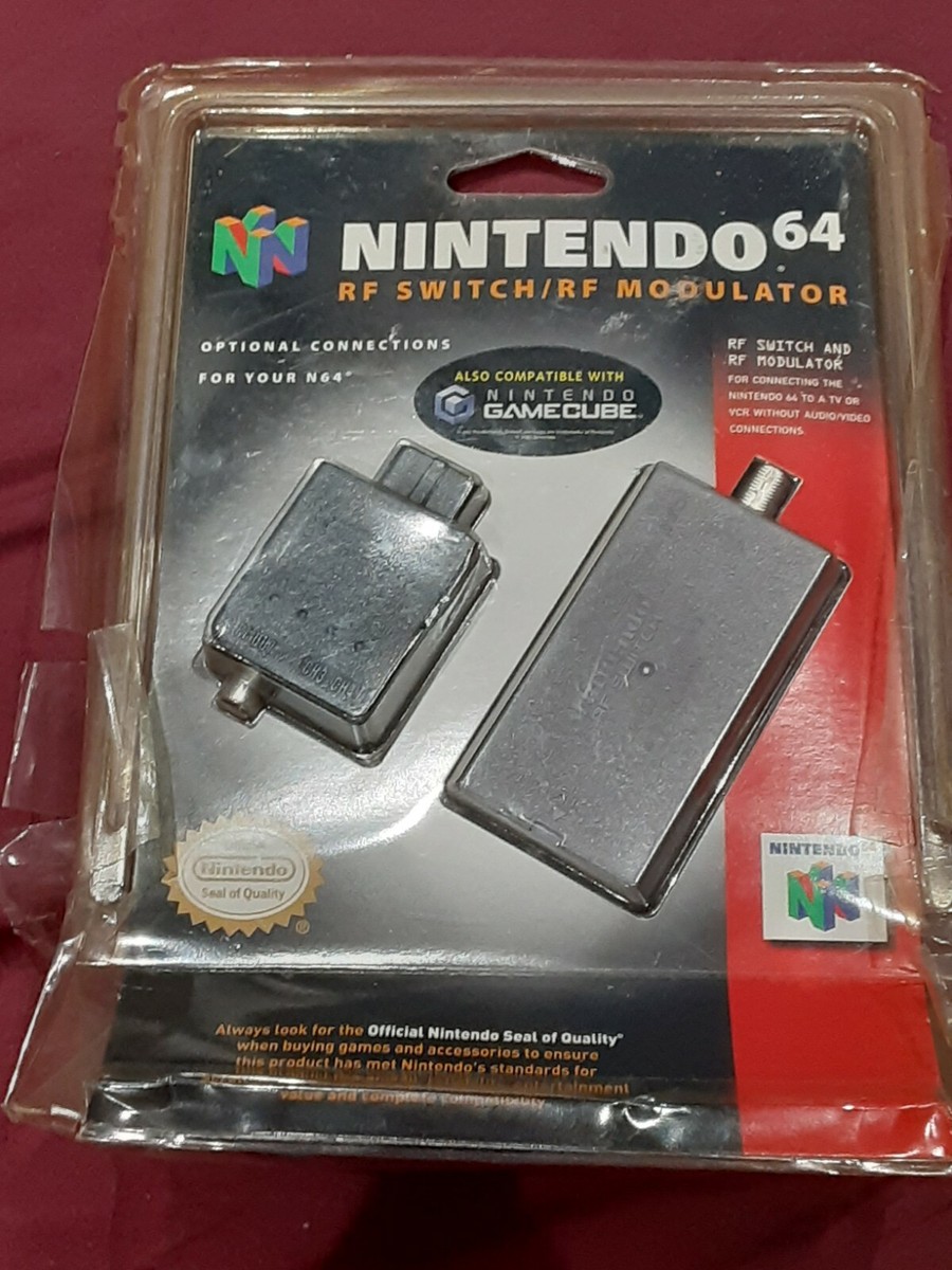 Nintendo Switch NINTENDO64 Nintendo Switch Online Limited Nintendo 64 Controller Gray