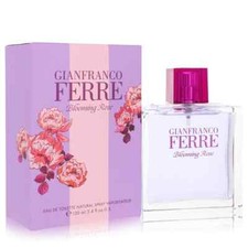 Gianfranco Ferre Blooming Rose 100 ml EDT Eau de Toilette Spray