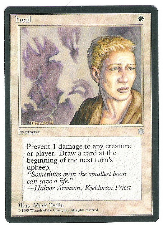 Magic: the Gathering Ice Age (1995) Commons - Choose from Drop-Down Menu