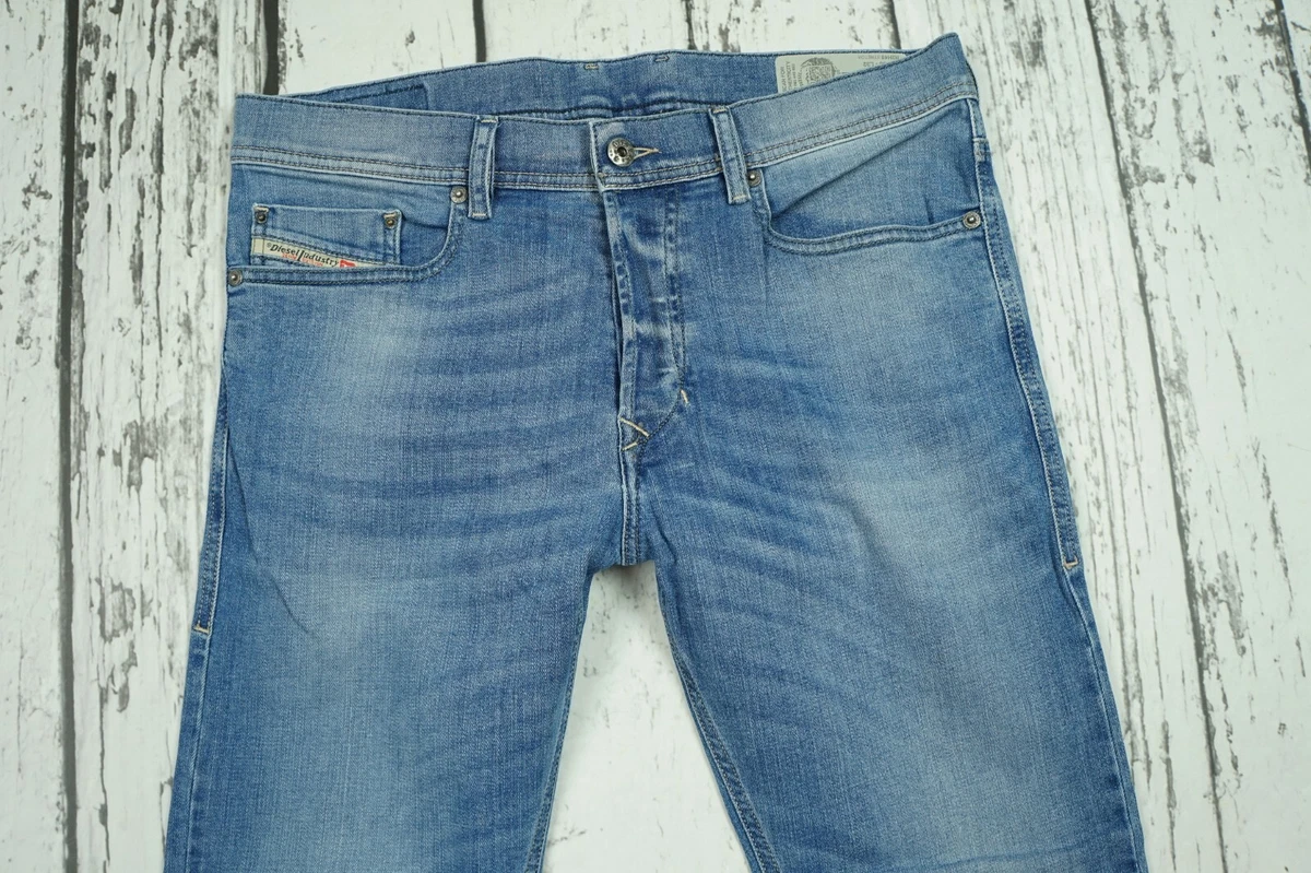 DIESEL TEPPHAR R2H48 JEANS DENIM W30 L32 30x32 30/32 30x32,28 100% AUTHENTI