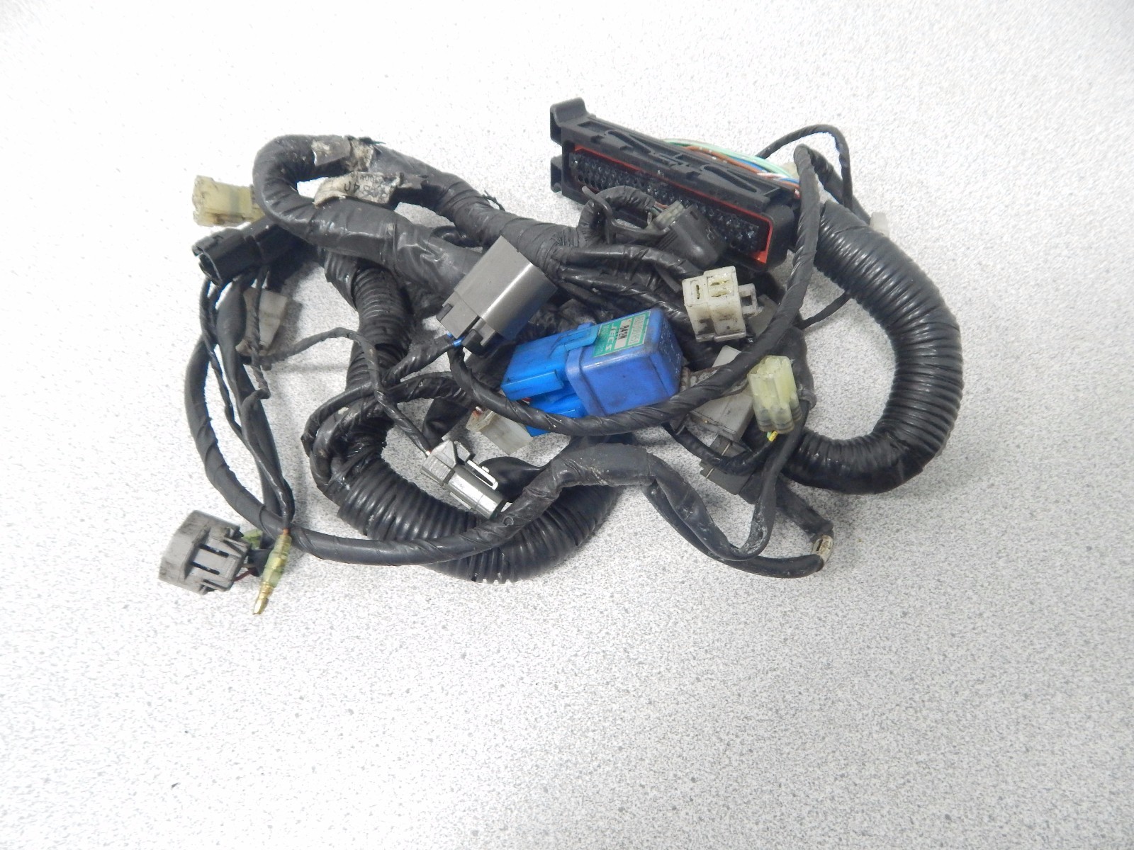 Arctic Cat Fuel Injection Wiring Harness EXT DLX Pantera EFI 1997 1998 3005204 for sale online