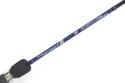 Yamaga Rod Spinning Blue Current III 69 (0036) - Picture 3 of 6