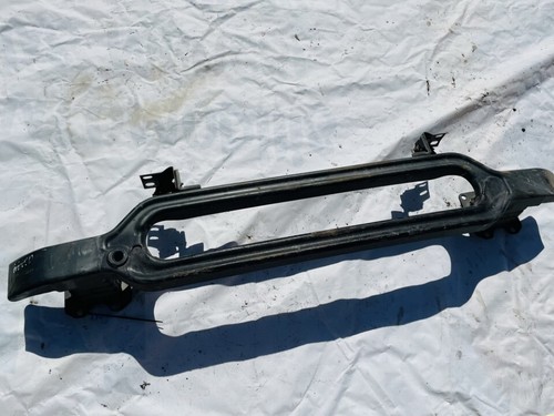 Front bumper reinforcement