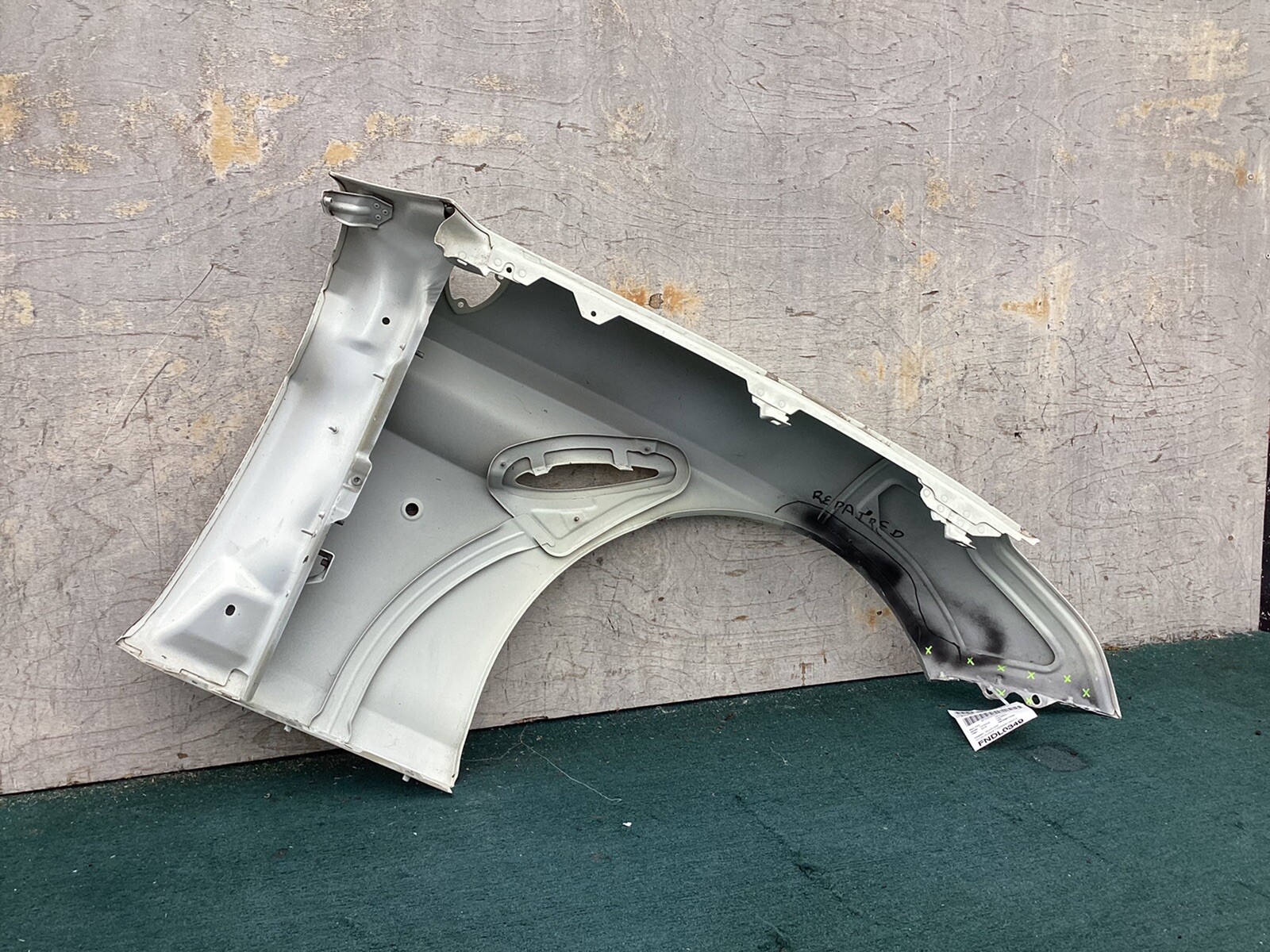 2015 2016 2017 2018 FERRARI CALIFORNIA T LEFT FENDER OEM USED