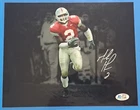 Mike Doss signed AUTOGRAPHED 8x10 Photo COA AUTO