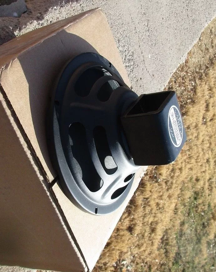Weber 8 hotsell inch alnico speaker