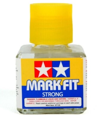 Tamiya Mark Fit Strong Solvent(40ml)