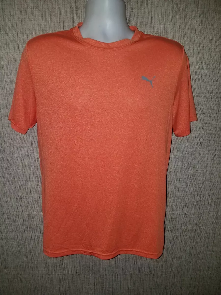 Puma sport sale lifestyle orange men
