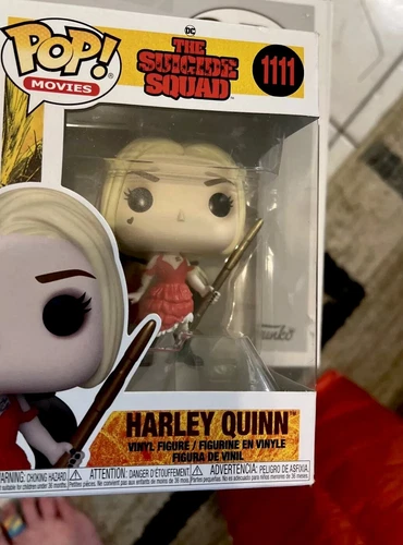 Funko Pop! Vinyl: DC Universe - Harley Quinn #1111