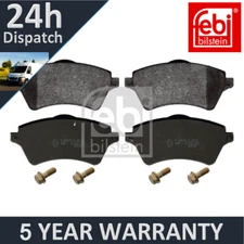 Fits Land Rover Freelander 1.8 2.0 D TD4 2.5 Febi Front Brake Pads Set #1