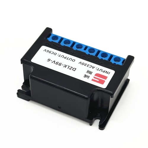 DZLK-99V-6 AC input AC220V to DC output DC96V half wave Brake Rectifier - Picture 5 of 6
