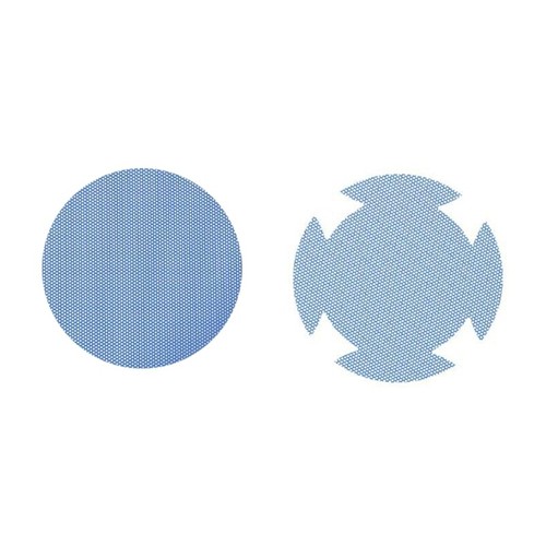 Fan Dust Filter for Slim Accessories Breathable Ventilation Fan Dustproof Case - Afbeelding 7 van 11