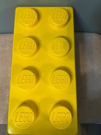 Classic Lego Bin 10696 from 2015 Over 450+ Pieces Not Complete-As Is-See Pics