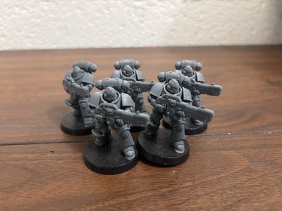 Hellblasters marines read