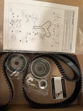 Engine Timing Belt Kit Continental Elite GTK0200 Toyota Camry Lexus ES300 92-93