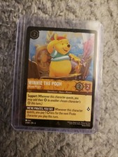 Disney Lorcana Azurite Sea - 03/204 - Winnie the Pooh Hunny Pirate