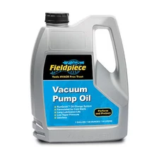 Fieldpiece Oil128 Refrigerant Evac Pump Oil, 1 Gal, Bottle